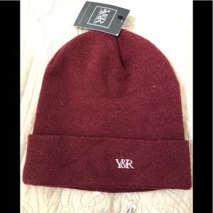 Y&R: Young and Reckless “No photos please” Beanie